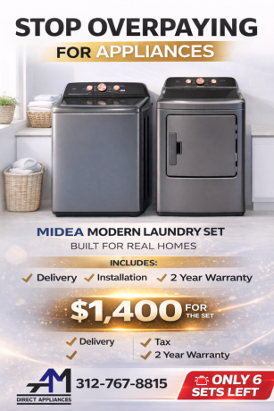 midea-modern-laundry-set-only-1400-washer-gas-dryer-big-0