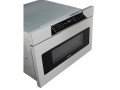 sharpsmd2470asy-24-12-cf-flat-panel-microwave-drawer-easy-touch-open-stainless-small-0