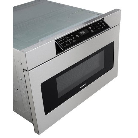 sharpsmd2470asy-24-12-cf-flat-panel-microwave-drawer-easy-touch-open-stainless-big-0