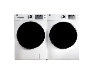 kenmore-front-load-washer-and-gas-dryer-set