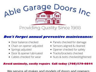 able-garage-doors-inc
